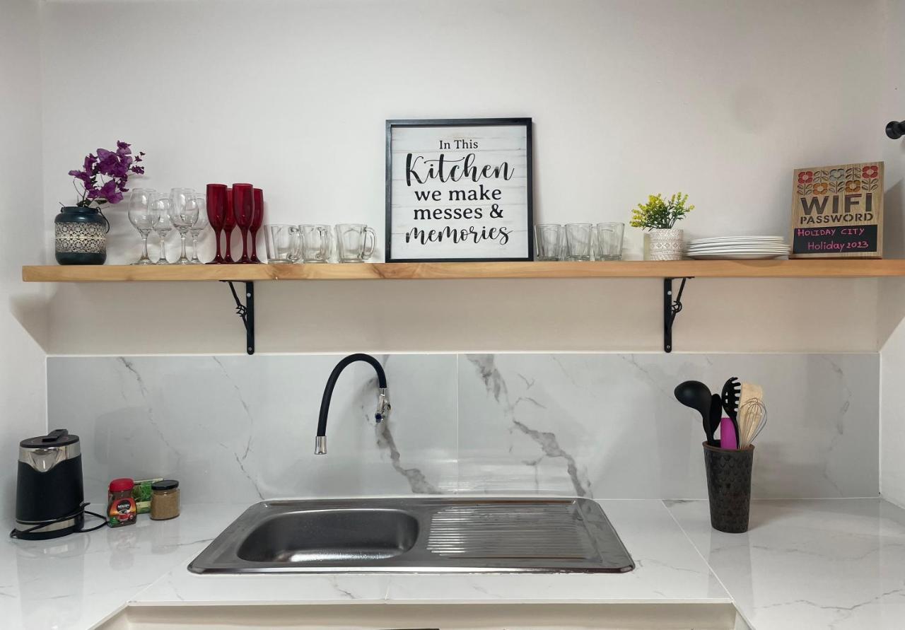 Loft Apartment In Town バーニョス エクステリア 写真